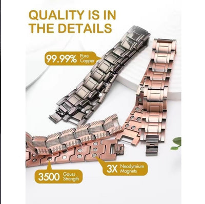 PureMag Copper Bracelet