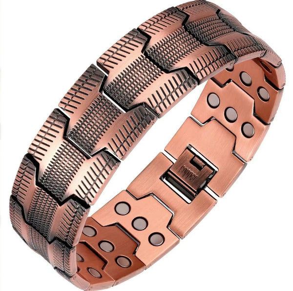 PureMag Copper Bracelet V.I.P Digital Presence