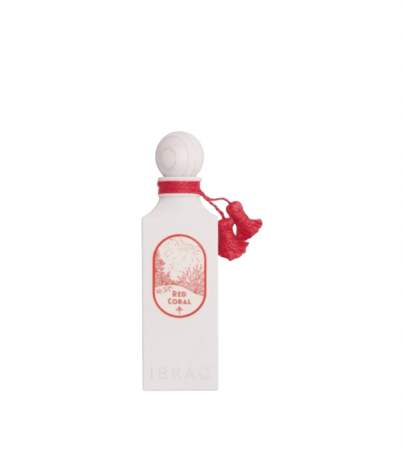 Ibrahim Al-Qurashi Red Coral (Summer Collection)
