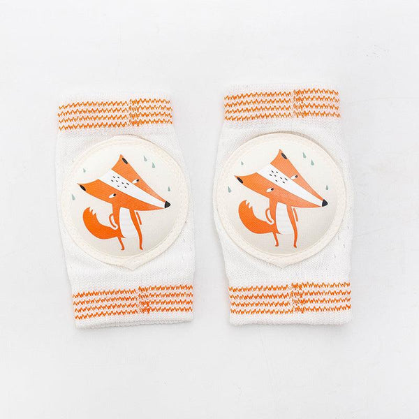 Children's Knee Pads Summer Mesh Breathable Baby Toddler Anti-Fall Learning To Walk Crawling Leg Pads Elbow Pads Baby Knee Pads