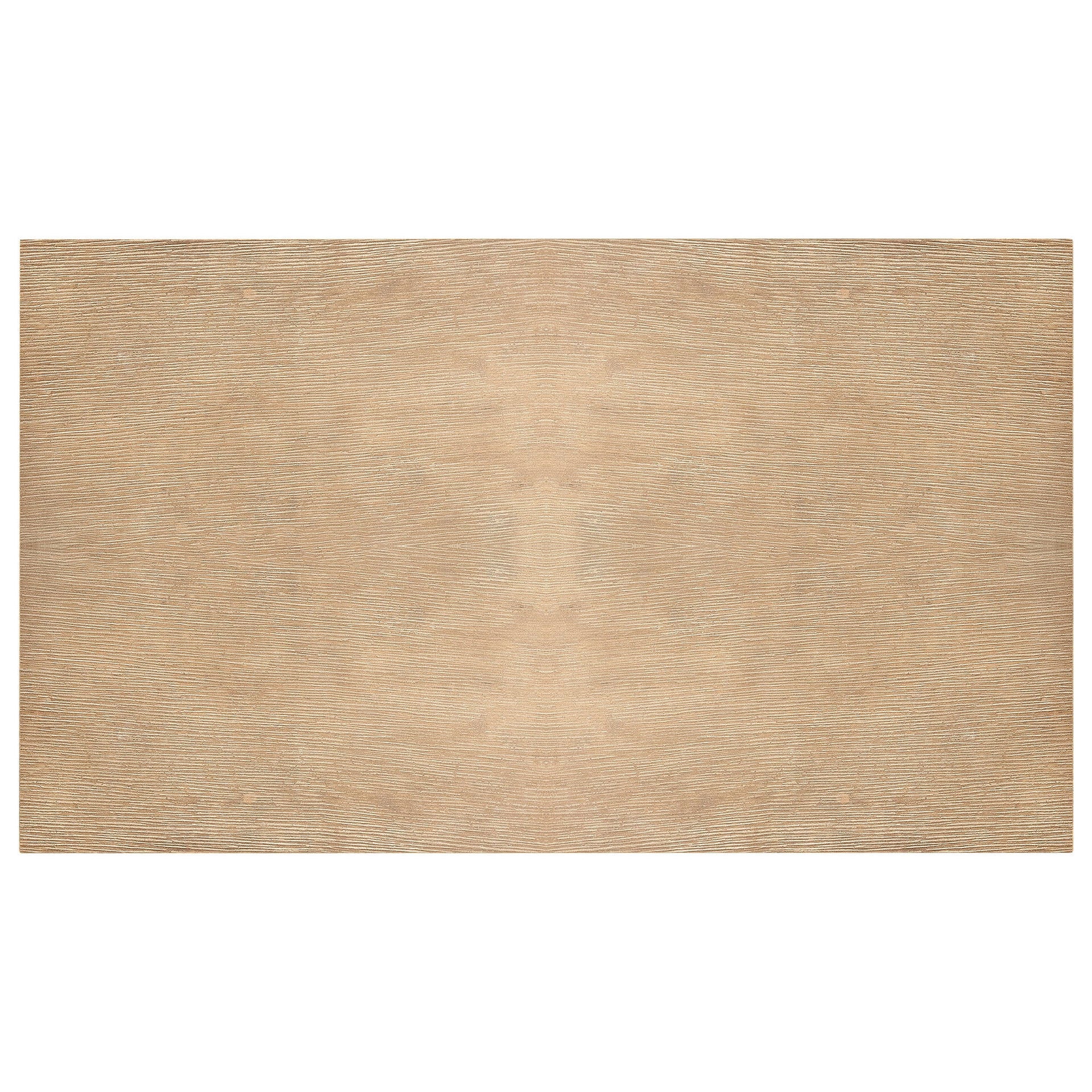 TOPMAX farmhouse countertop height 5-piece dining table set with 1 rectangular dining table and 4 brown dining chairs