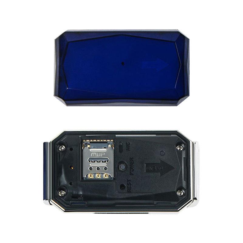G12 Smart GPS pet tracker: Mini, waterproof, anti - loss collar for dogs & cats