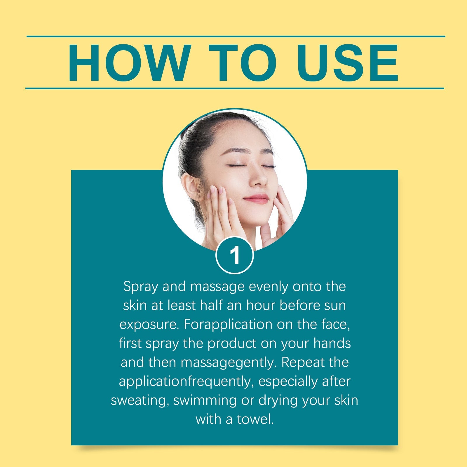 Protection Spray, Summer Outdoor Skin Protection Spray Moisturizing, Refreshing And Non-Greasy Skin Protection Spray