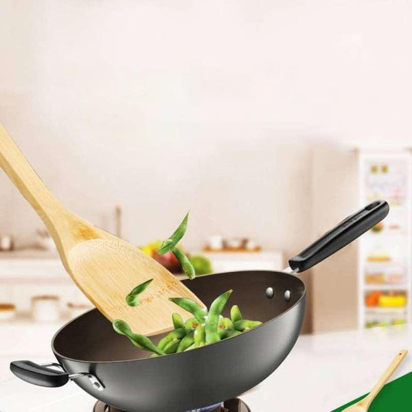 Cooking Spoon With Holder