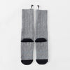 Heating socks, warm electric socks, USB charging long tube skiing socks, men's and women's winter heating and foot warming socks