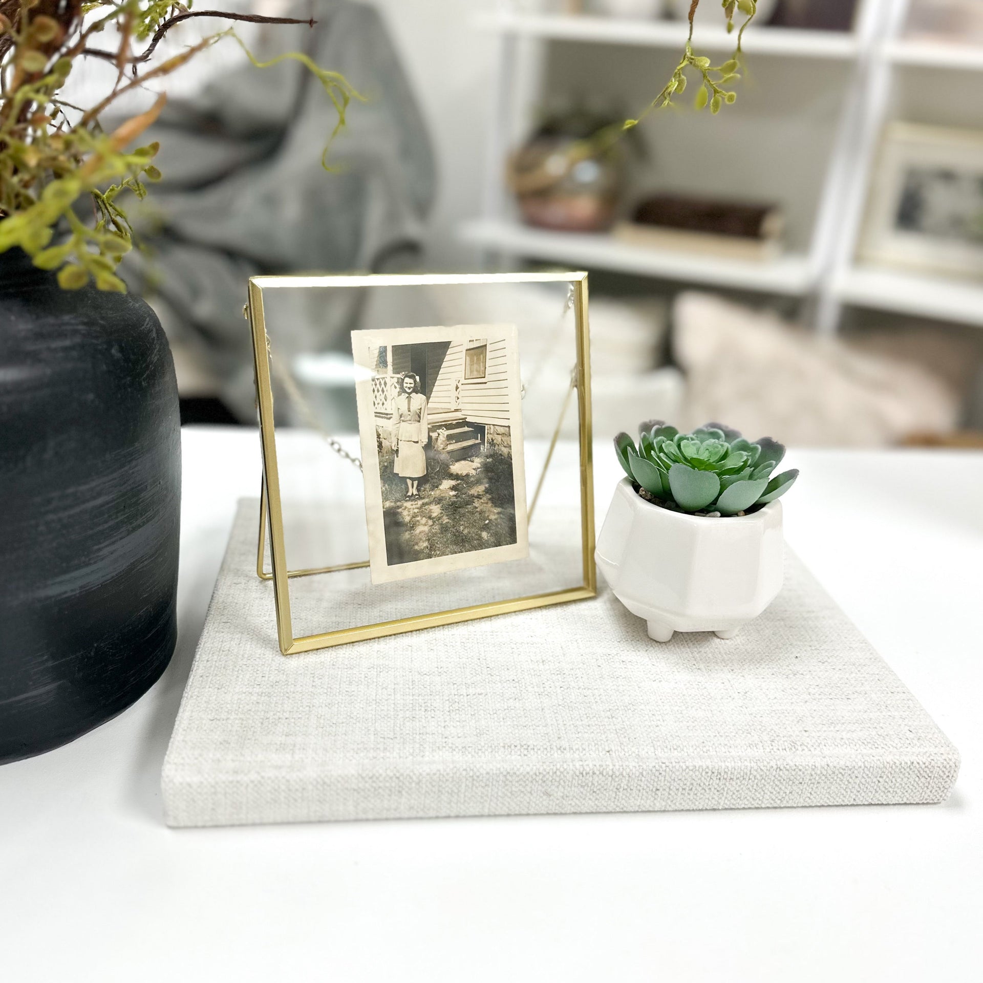 Coffee Table Books for Living Room Decor