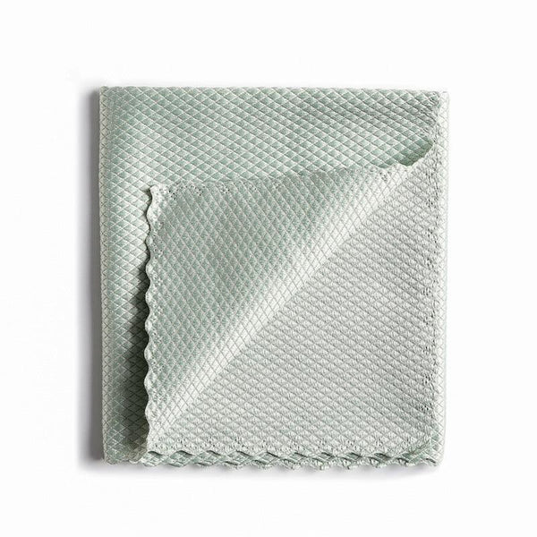 Fish Scale Rag Absorbs Water And Is Not Easy To Lose Hair Kitchen Dishcloth Wipes Glass Without Leaving Prints For Household Cleaning Fish Scale Cloth