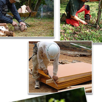 Folding saw pruning saw woodworking manual saw