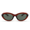 OHO's 58260B Women's Stylish Polarized Sunglasses
