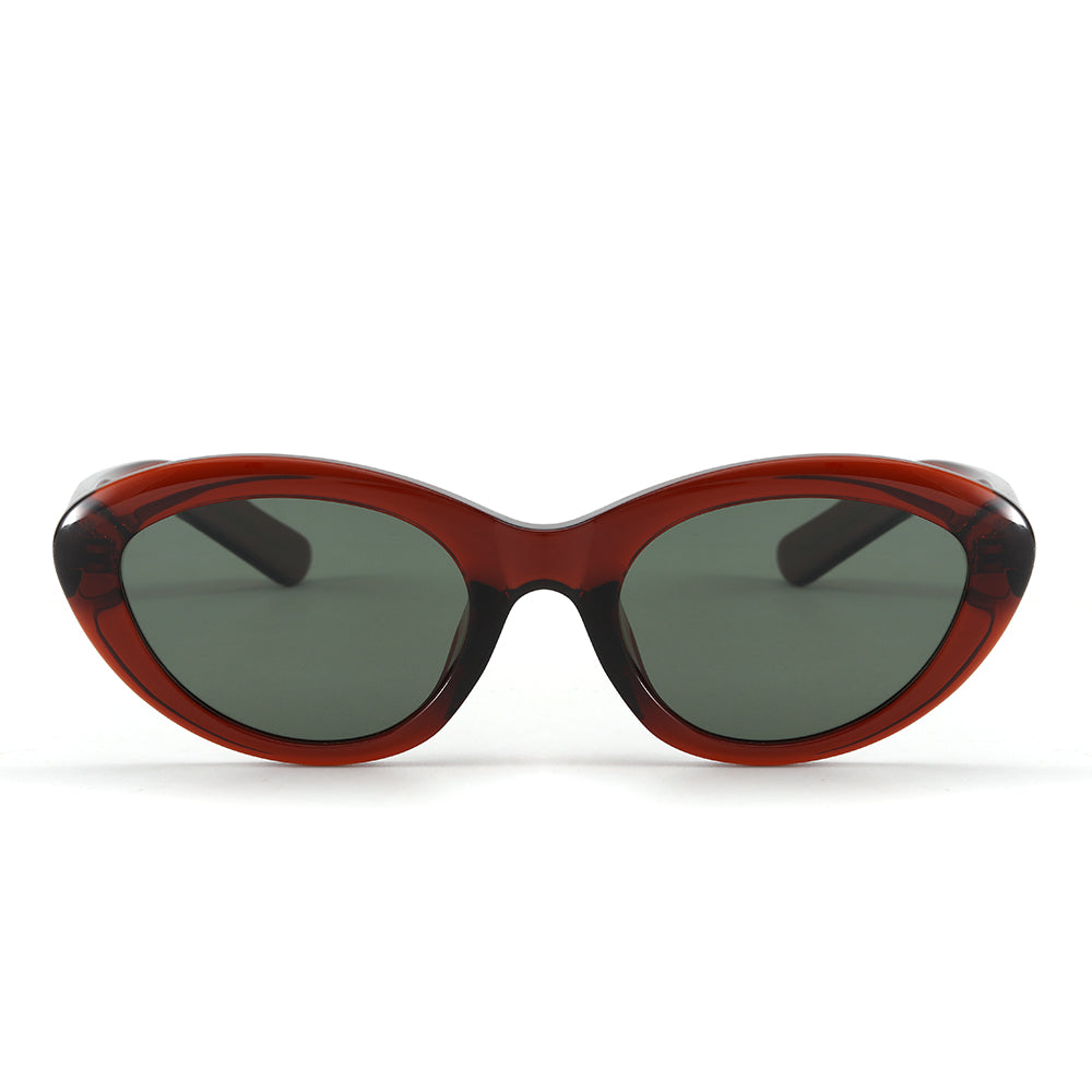 OHO's 58260B Women's Stylish Polarized Sunglasses