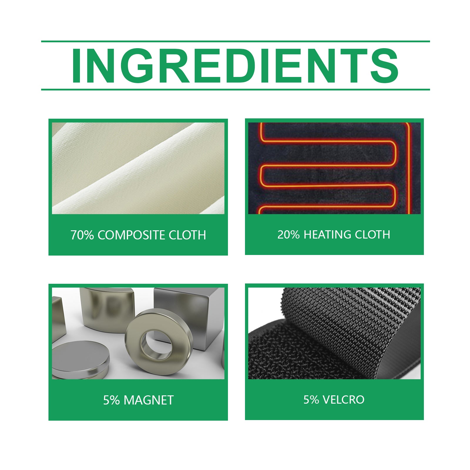 Body Care Magnetic Therapy, Body Care Magnetic Belt Warm Comfortable Breathable Waist Elastic Belt