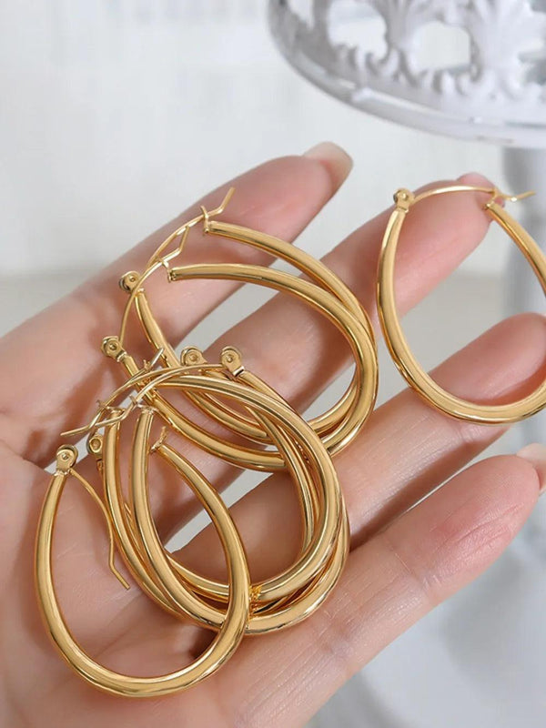 Elegant and niche design versatile ear buckles and accessories