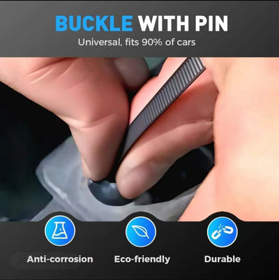 ZipLock Pro Cable Ties