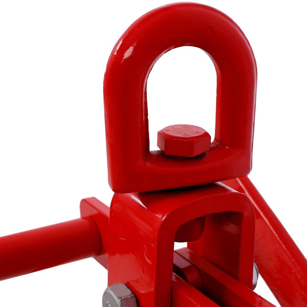 28in 3 Claw Log Grapple for Logging Tongs, Eagle Claws Design Log Lifting Tongs Log Grabs, Timber Lifting Tongs for Truck, ATV,