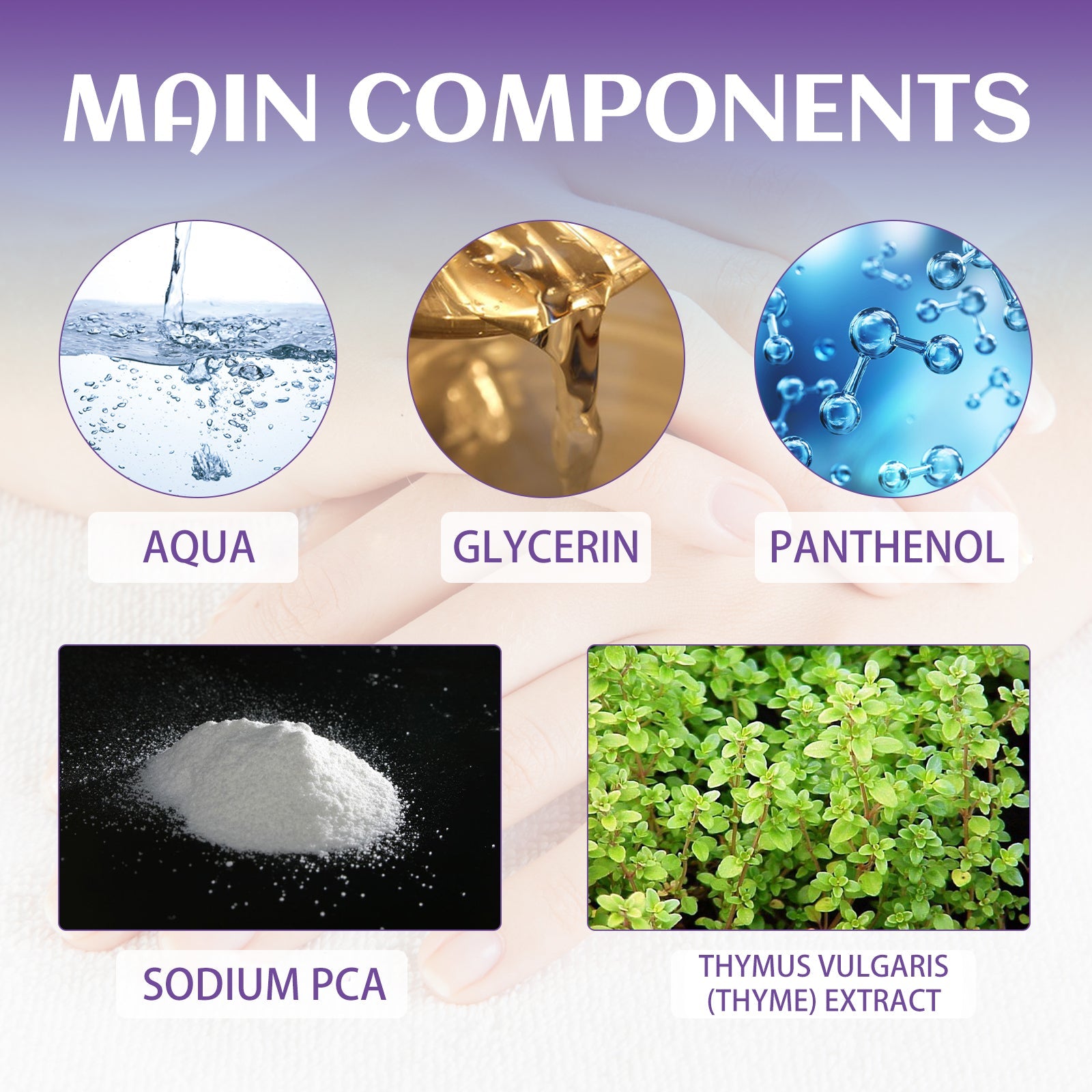 Gray Nail Care Spray Soft Ingrown Nails, Ingrown Nails, Yellowing And Thickening Cleaning Care