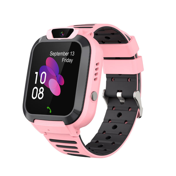 H11 Full Network 4G Video Game GPS Positioning Q12 Elementary School and Children's Phone Watch Lightweight