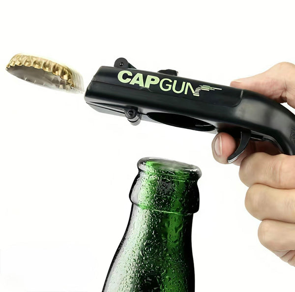 GripPop Bottle Opener