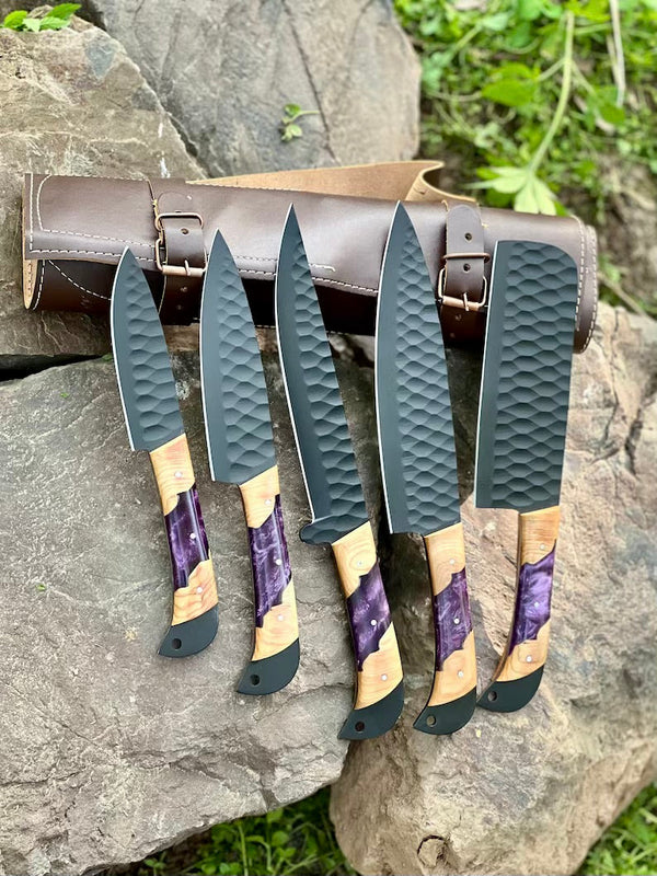 Best Knife Block Set – 13