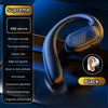 Business Sports Single Side Bluetooth Earphones New Car Mounted Bluetooth Earphones Wireless No In Ear Long Battery Life - LX-09 Black