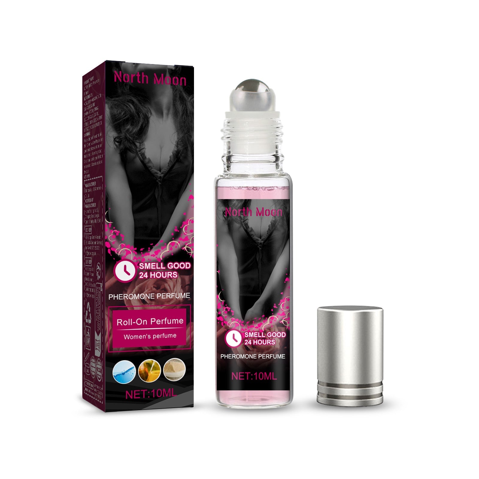 Pheromone Ball Of Perfume, Pheromone Charm Releases Perfumes For Men And Women Ambience Perfumes