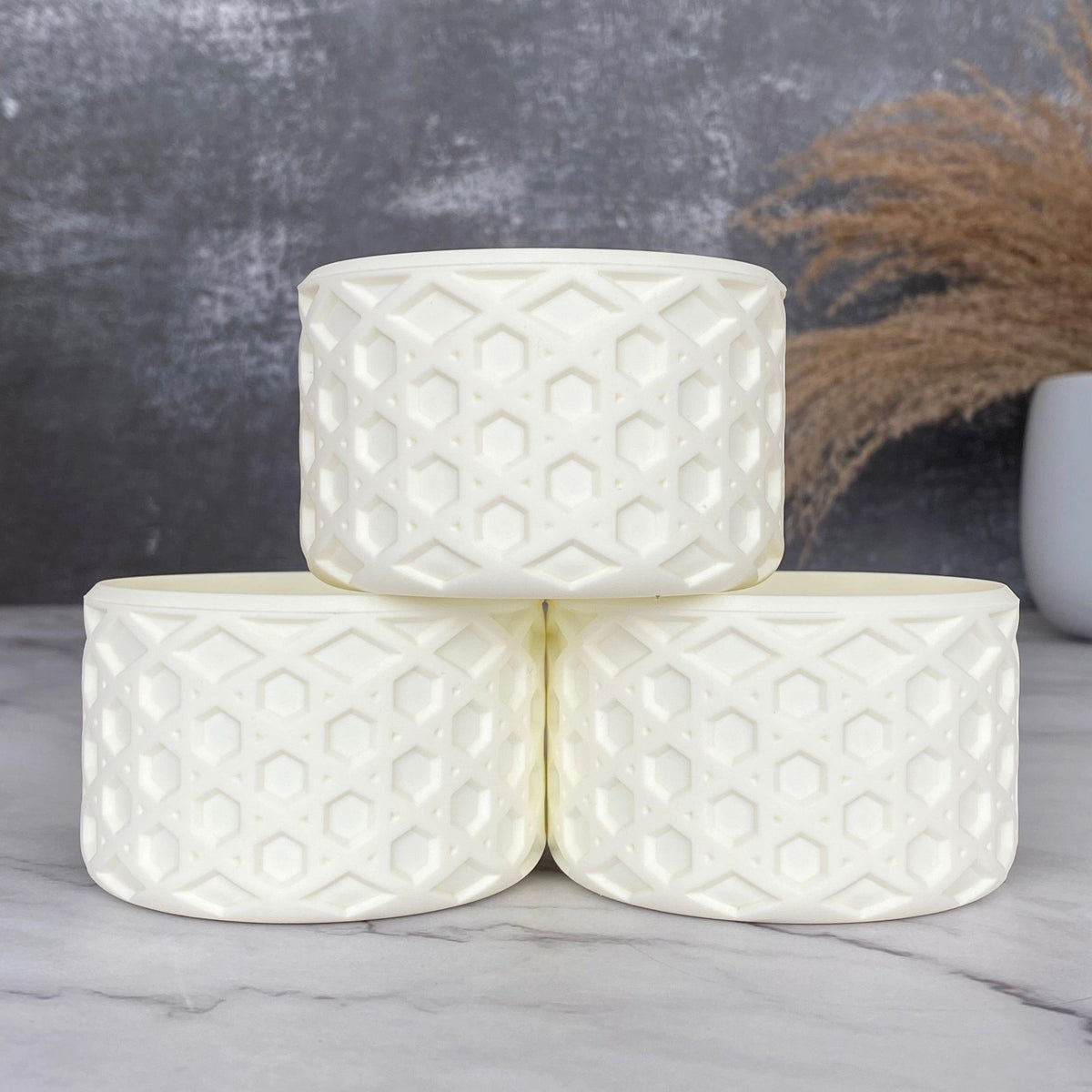 Cream Waffle Boots™
