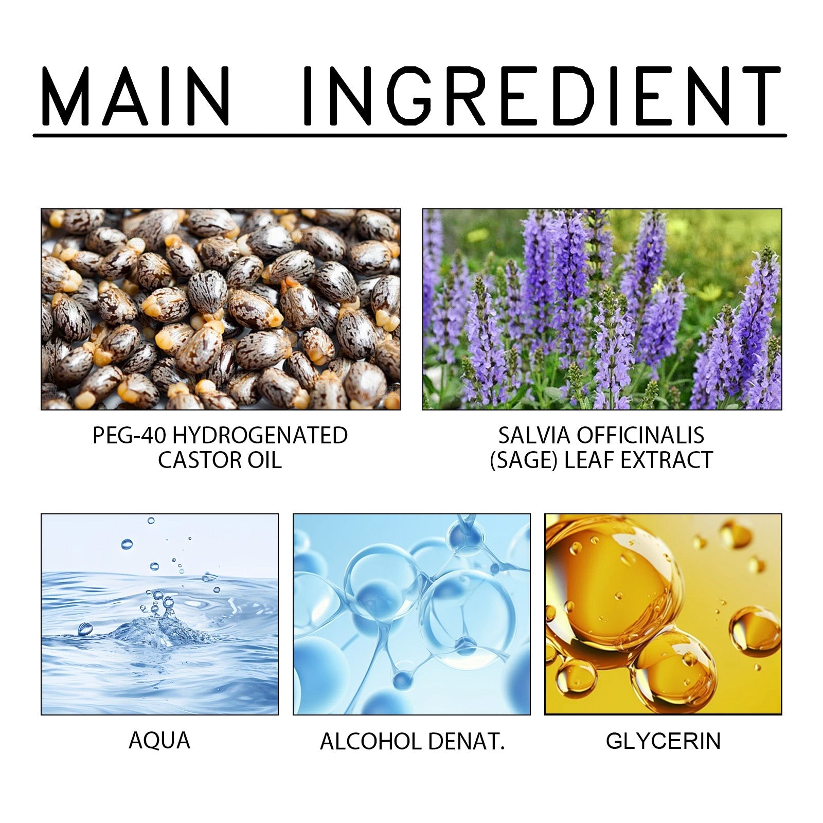 EAST MOON Men's Charm Perfume Lasting Fragrance Natural Fresh Release Charm Dating Atmosphere Perfume