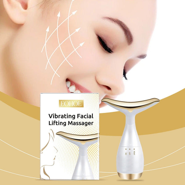 Face Firming Machine Face Lift Massage Gentle Comfort Repair Small Portable Massager