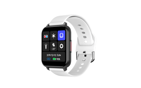 New T82 Smart Bracelet Heart Rate Blood Pressure Sleep Health Monitoring Reminder Light And Thin Smart Sports Bracelet