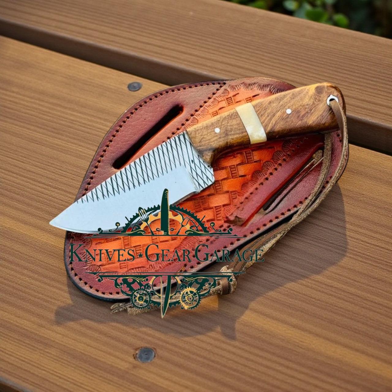 Traditional Cowboy Knife – 3.5