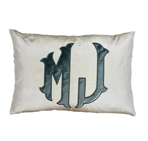 Knightsbridge Pillow Appliqué - Gifts for You 'n Me