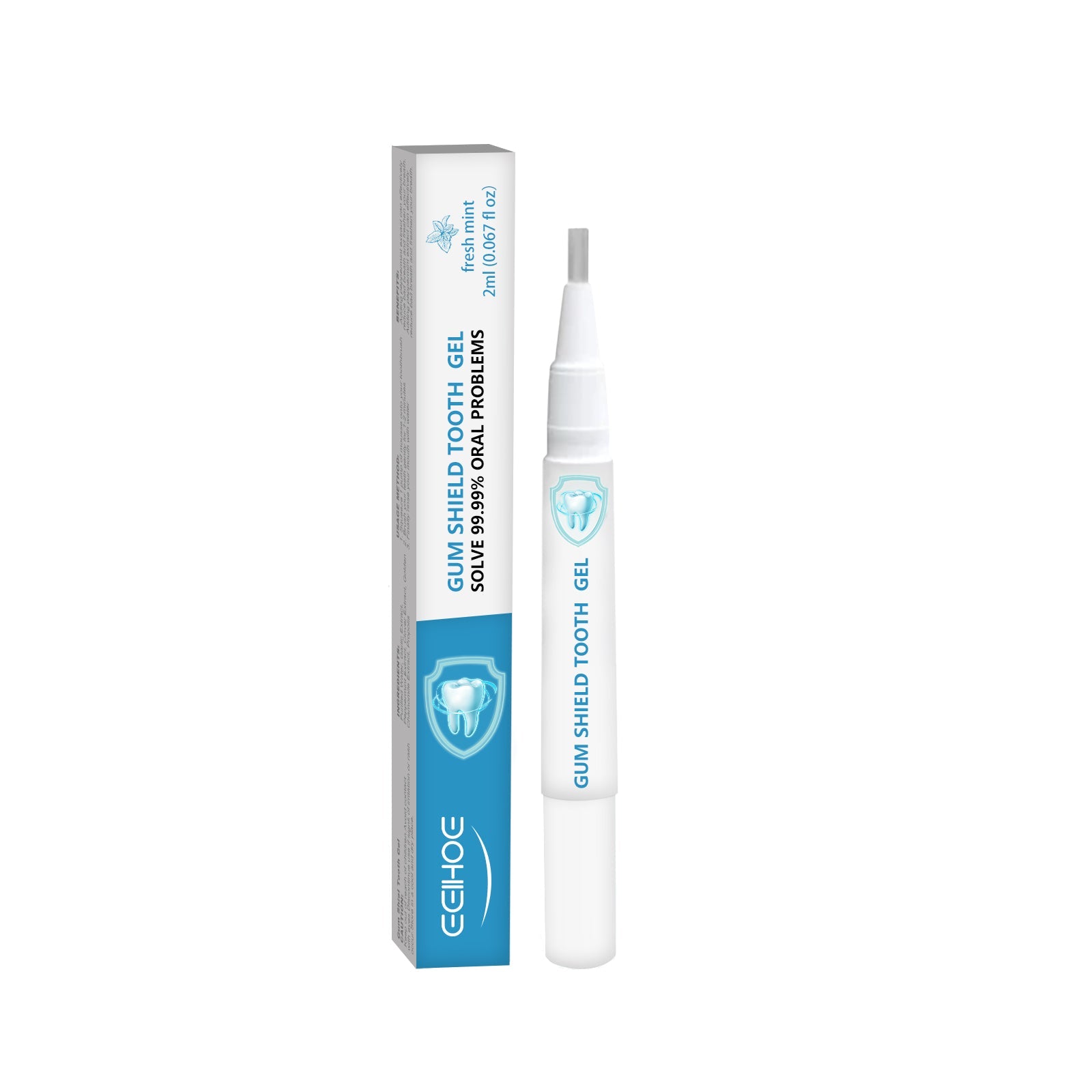 Gingival Oral Gel Pen, Clean Tooth Stains, Care For Gums, White Teeth, Oral Care Gel Pen