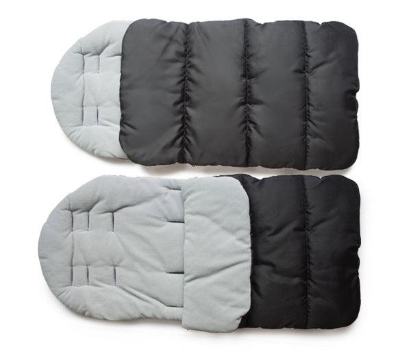 Baby Stroller Footmuff Carseat Sleep Bag Pram Polyester Envelop Strap On The Carriage Warm Booties winter autumn