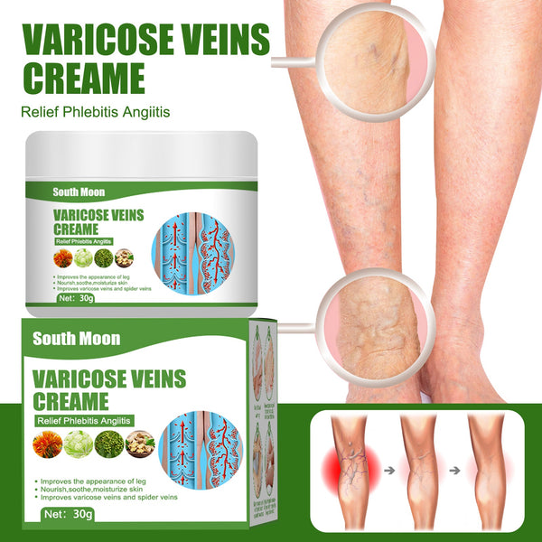 Leg Care Cream Soothing Leg Discomfort Gentle Pamper Moisturizing Massage Leg Care Cream
