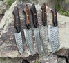 Beautiful Knife Set – 13