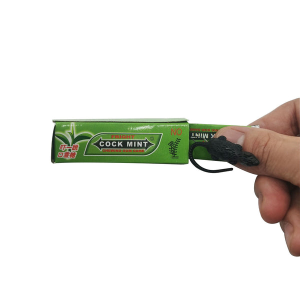 Spray gum prank prank funny candy toy