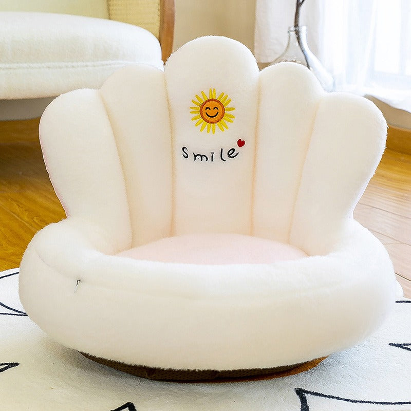 Lazy person sofa, ground cushion, tatami, small unit chair, human nest, single bedroom room, balcony chair, leisure