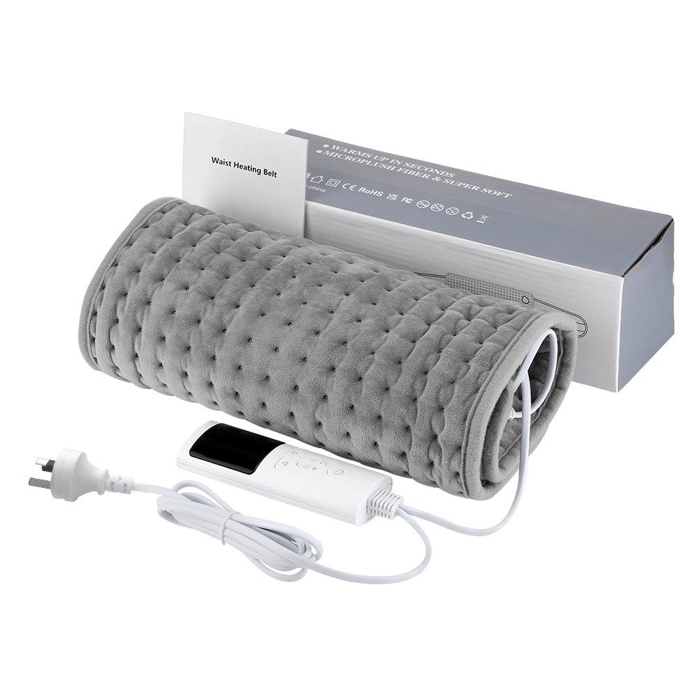 9-speed timed hot compress multifunctional electric blanket household lumbar disc waist protection heating pad waist belt