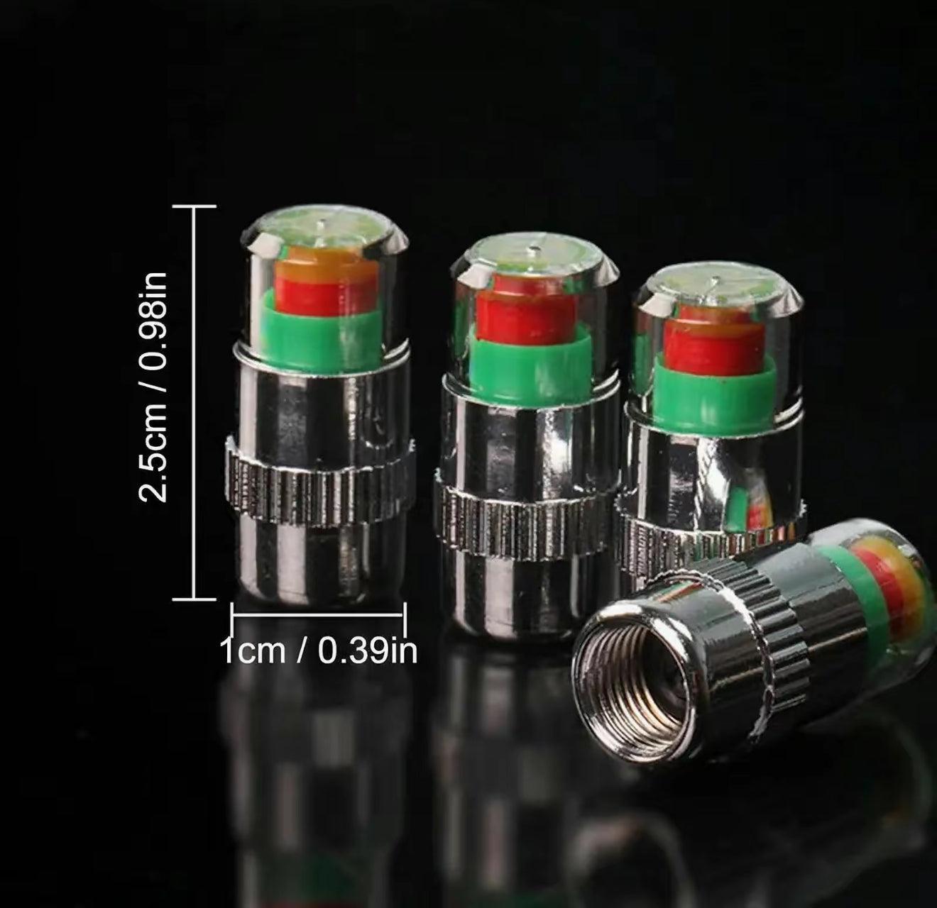 CheckMate Valve Caps