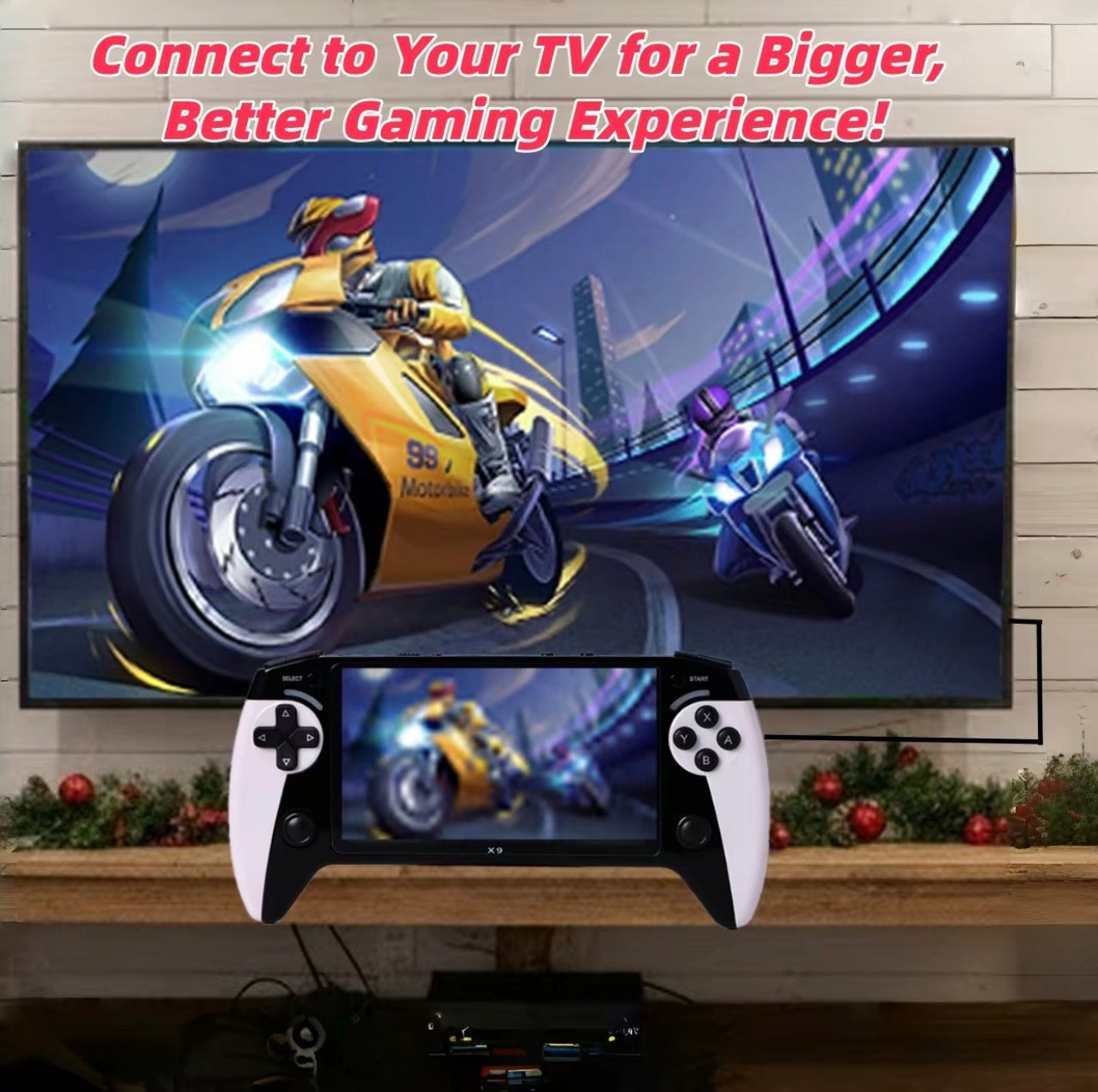 RetroPlay Max V.I.P Digital Presence