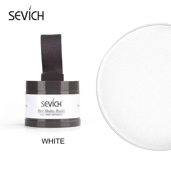 Forehead Sparse Hair Concealment and Contouring Hairline Filler