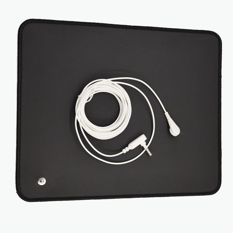 Grounding wire air cushion mouse pad yoga pad grounding air cushion anti-static grounding wire