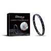 Southmoon Titanium Steel Bracelet Personality Simple Everything Stylish Accessories Sports Gym Portable Bracelet