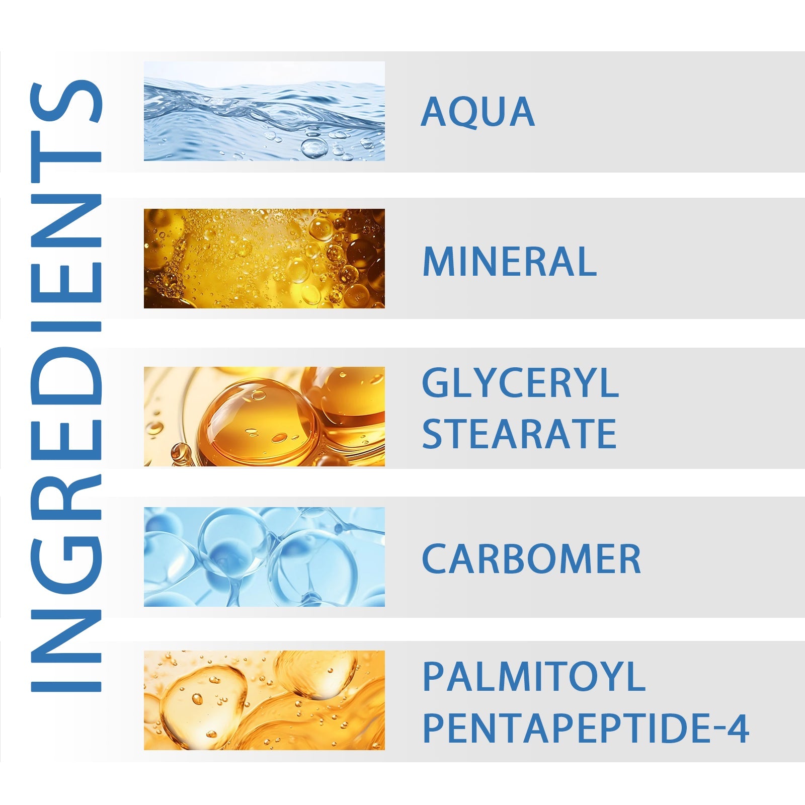 Depuffing Eye Serum, Fade Out Black Rim Of The Eye Moist Tender Firming Eye Week Skin Hydrating Eye Cream