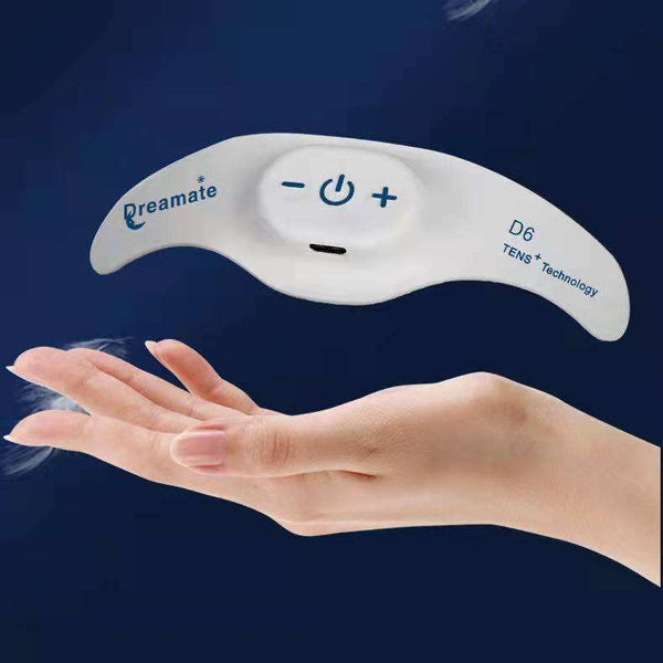 New Household Electronic Intelligent Sleep Instrument Headworn Massage Helps Insomnia Head Low-Frequency Pulse Assisted Sleep