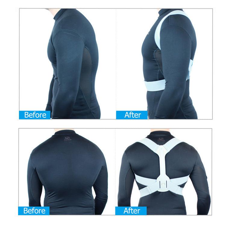 Humpback Correction Belt Student Adult Back Spine Corrector Posture Corrector