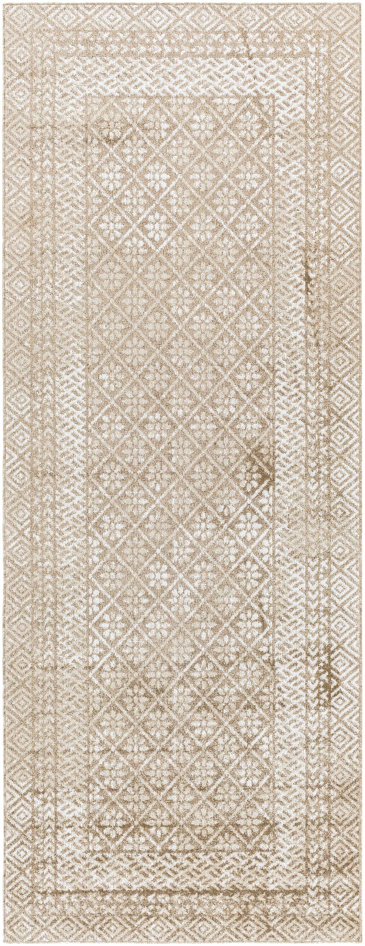 Caditaan Washable Area Rug