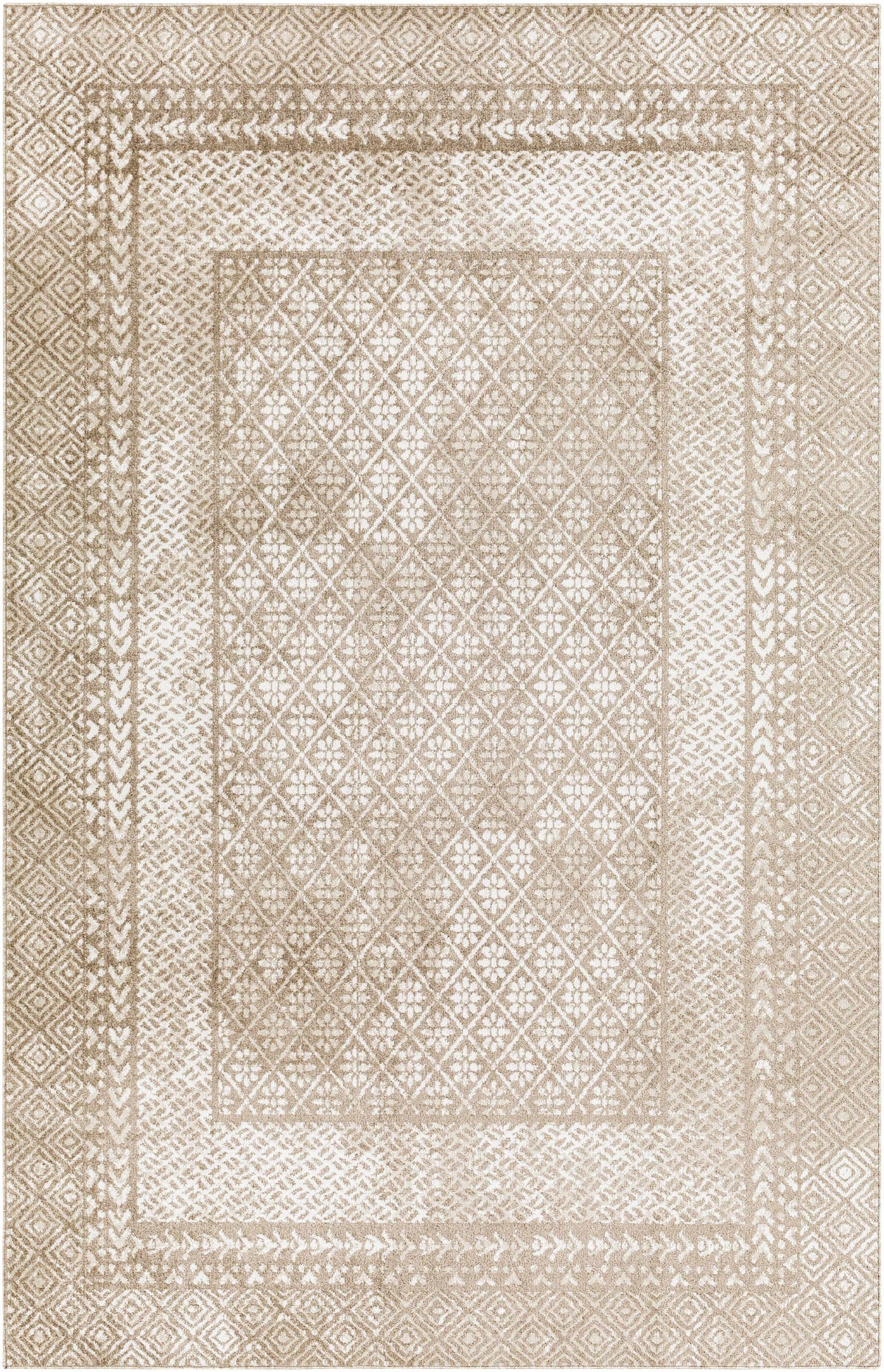 Caditaan Washable Area Rug