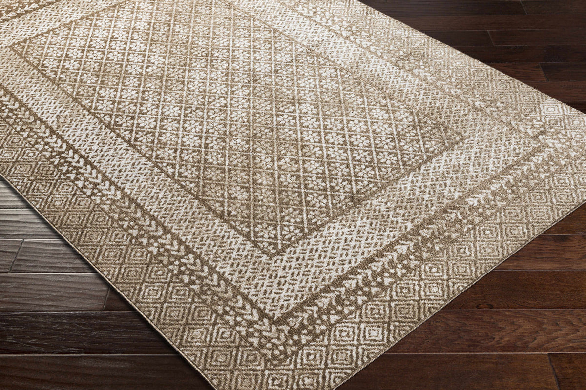 Caditaan Washable Area Rug
