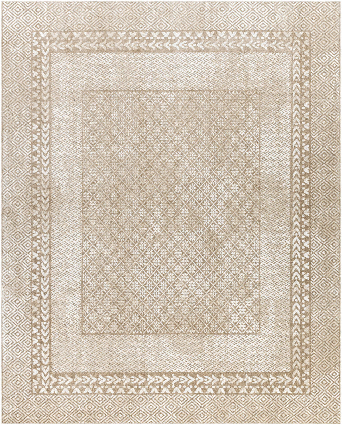 Caditaan Washable Area Rug
