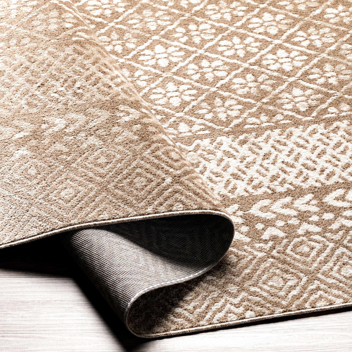 Caditaan Washable Area Rug